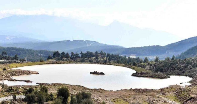 Bornova köylerinin su sorunu çözüldü