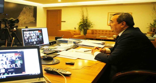 Batur: Kemeraltı açık hava film platosu olacak