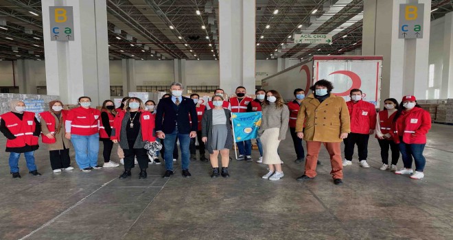 Kızılay ve TEGV işbirliği