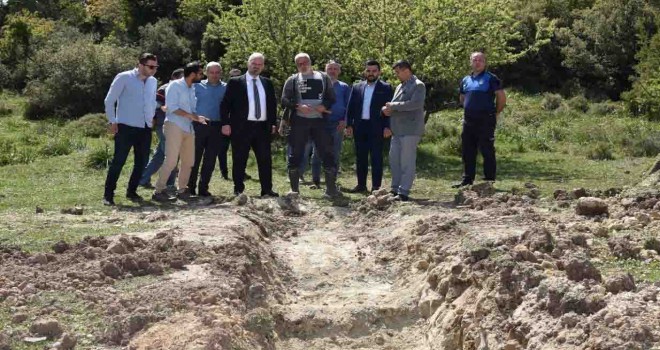 Menemen fay zonuna ait sevindirici rapor