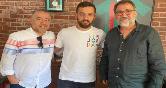 Karşıyaka'ya gol kralı...