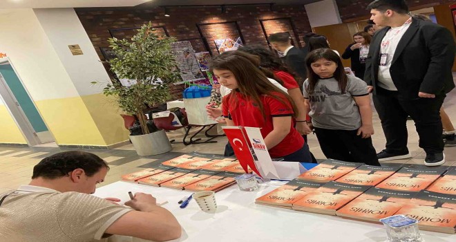 ''Morhis''in 2. baskısına yoğun ilgi