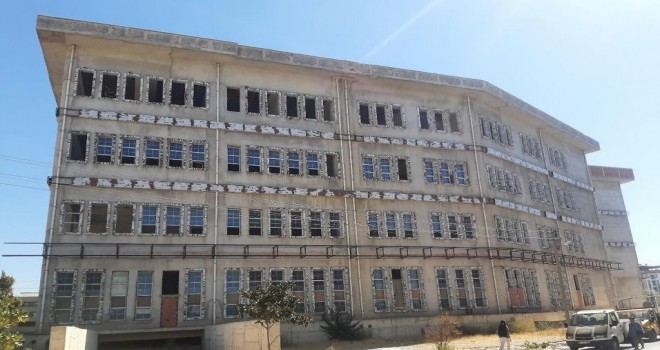 Torbalı’da belediye hizmet binası yurda dönüştürülüyor