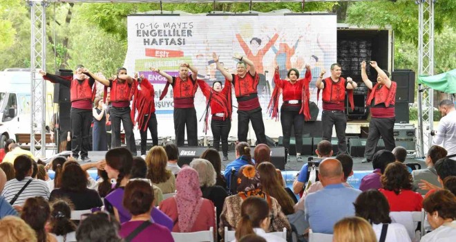 Engelsiz İzmir için buluştular