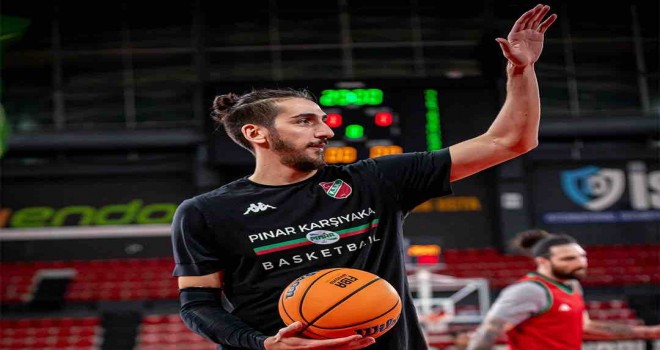 Pınar Karşıyaka, Peristeri'yi konuk ediyor