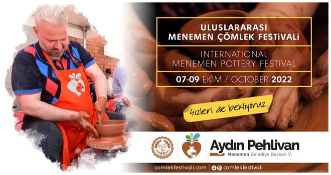 Dünya Menemen’de buluşuyor