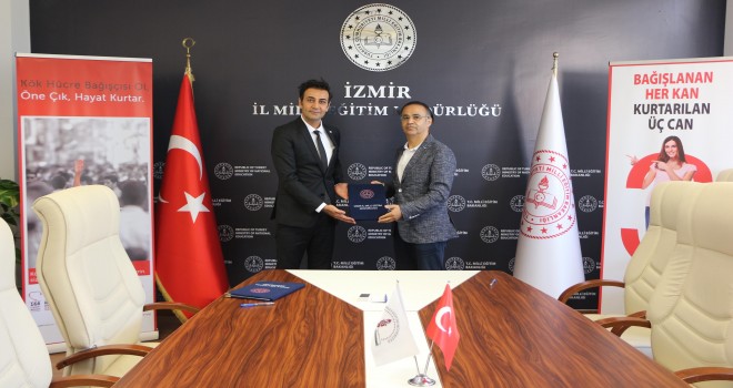 İzmir’e Kan Gelecek