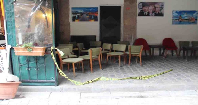 Karşıyaka'da silahlı kavga