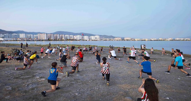 Mavişehir’deki satışa sporlu protesto