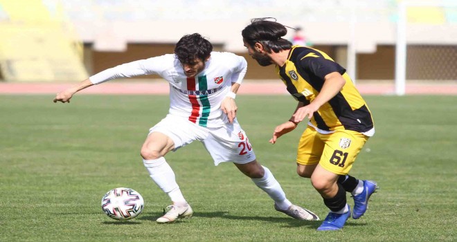 Karşıyaka'da Batman Petrolspor maçı öncesi 2 eksik