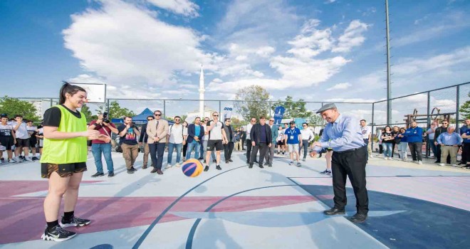 Bostanlı'da Gençlik Festivali...