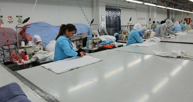 Kadın istihdamında İzmir farkı