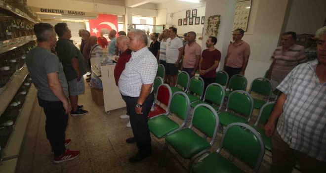 Karşıyaka Kanarya Severler Derneği yeni sezona merhaba dedi