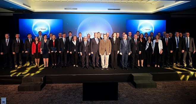 Karşıyakalı Yaşar Holding 74 yaşında...