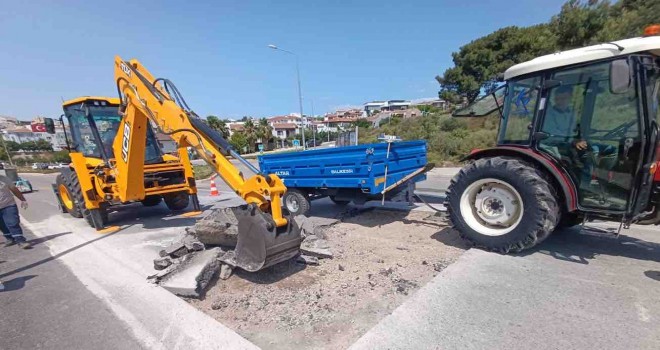 Güzelbahçe Belediyesi’nden hizmet seferberliği