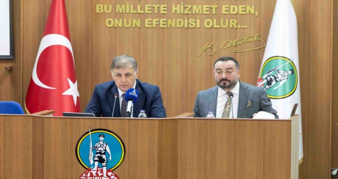 Başkan Tugay: Bu yıl altyapıda sıçrama yılı olacak