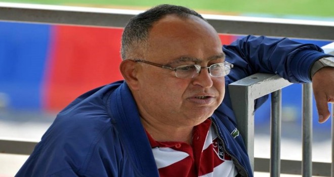 Karşıyaka'da futbolun başına Palaoğlu getirildi