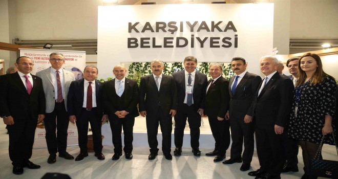 Karşıyaka Travel Turkey’de yerini aldı
