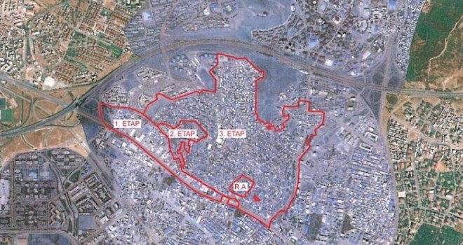 Karşıyaka Cumhuriyet Mahallesi’nde planlar askıya çıktı