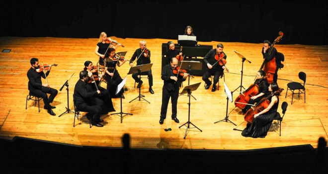 KODA ''Dört Mevsim'' ile sanatseverleri büyüledi