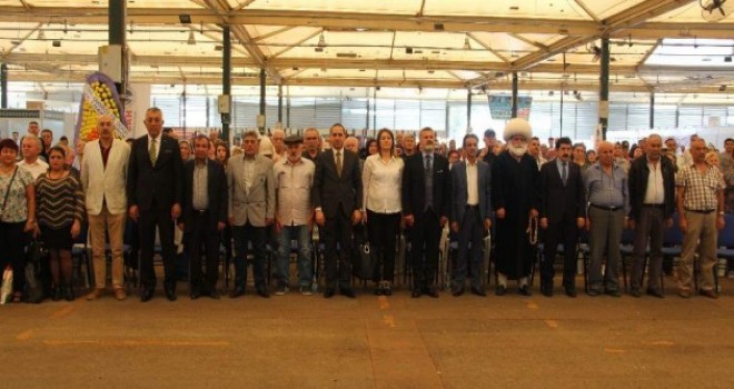 Karşıyaka'daki Konya Günleri sona erdi