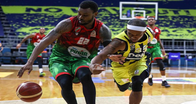 Pınar Karşıyaka seriyi eşitledi