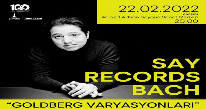 Fazıl Say İzmirli sanatseverlerle buluşuyor