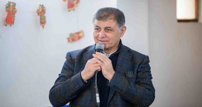 Başkan Tugay afetlere dirençli kentler için Ankara’ya gidecek