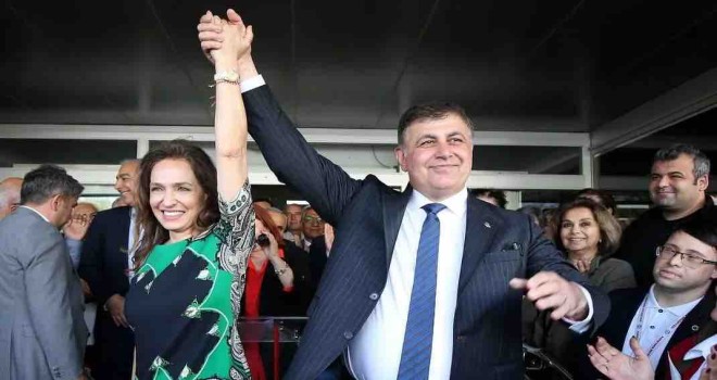 Başkan Tugay: Aramızda bir savaş yok ki barışalım