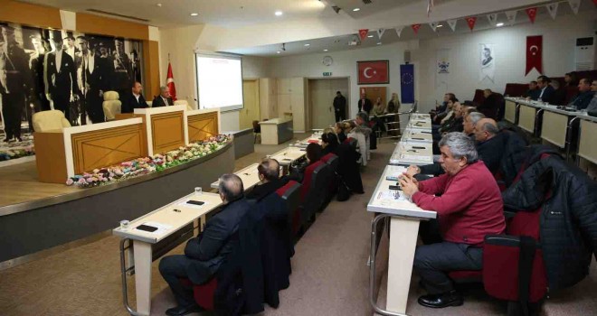 Çiğli Belediyesi depremzedelerin konaklama ihtiyacı için teyakkuza geçti