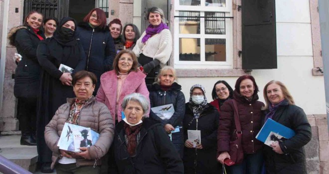 Kadın ve Sosyal Politikalar Merkezi’nin ilk etkinliği