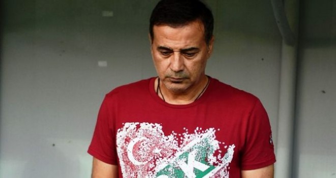 Soner Tolungüç büyük moral çöküntüsü yaşıyor