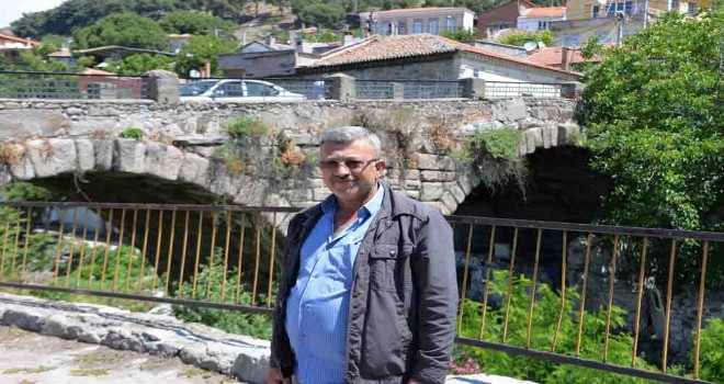 Bergama Tarihi Selinos Antik Kanal Projesi’ni heyecanla beklemeye başladı