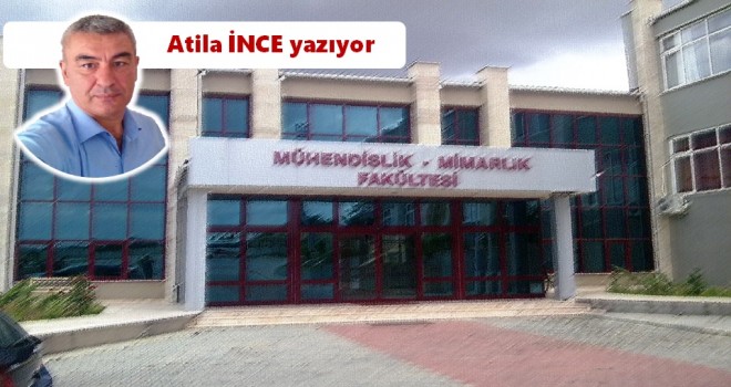 Mühendislik ve Mimarlık Fakülteleri - 2