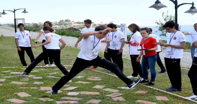 TYF Milli Takımlar Buluşması gerçekleştirildi