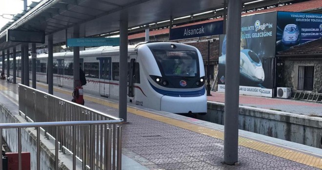 İZBAN'dan bilgilendirme