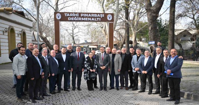 Yarış Pisti kalkıyor, Pınarbaşı yenileniyor