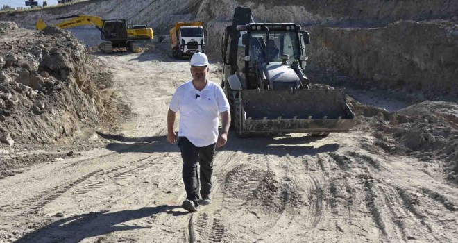 Menemen'e dev kütüphane geliyor