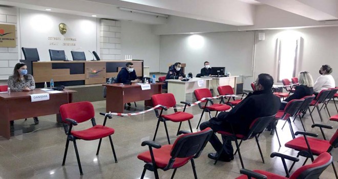 Tek Durak Ofisi hizmet vermeye başladı