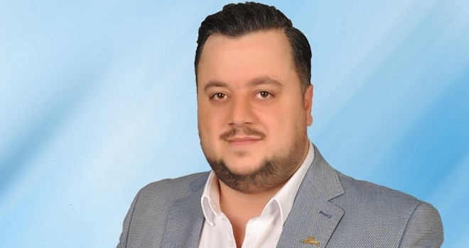 Arslan: Doğup büyüdüğüm mahallem için adayım