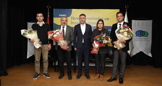 Başkan Sandal: Mücadelemiz hiç bitmeyecek