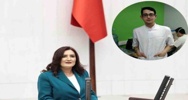 CHP'li Kılıç kaybolan Veli Eren Atay'ı meclis gündemine taşıdı