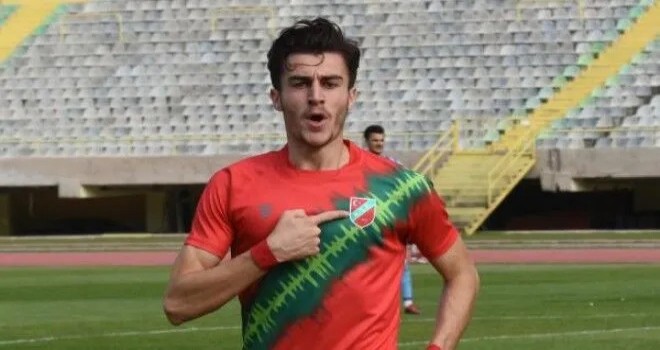 Namık Barış Çelik yuvaya geri döndü