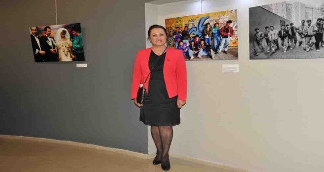 Türk-Alman yaşamını yansıtan fotoğraflar İzmirliler ile buluştu