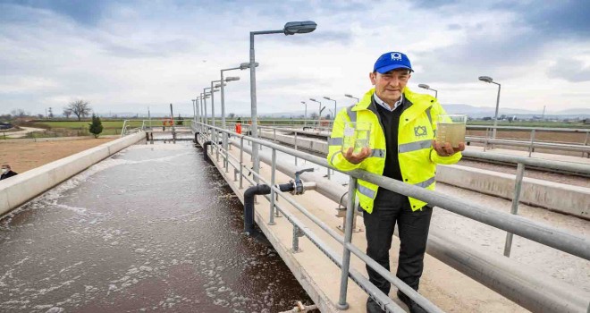 Küçük Menderes Havzası’na 524 milyon liralık yatırım