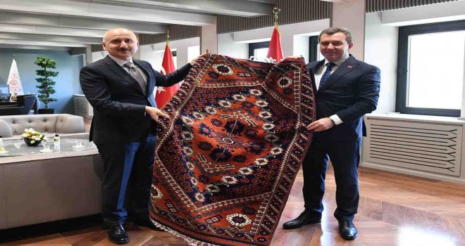 Bergama’da İZBAN sevinci