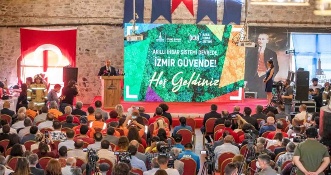 Akıllı İhbar Sistemi hayata geçti