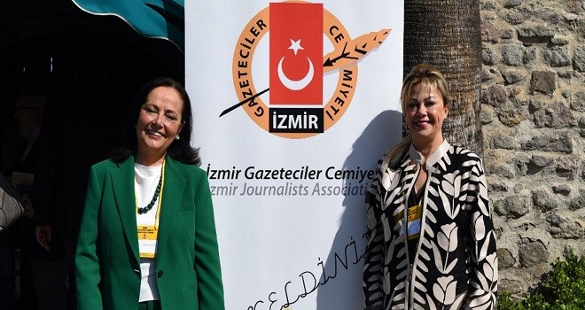 İGC'de 2 kadın başkan yarışıyor