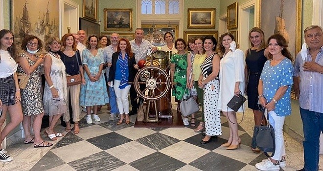 Karşıyaka Rotary Kulübü’nde yeni dönem