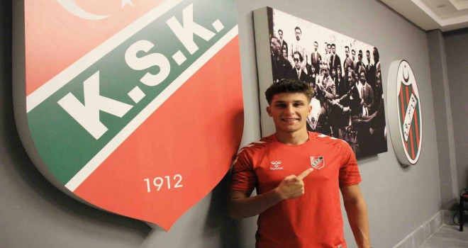 Balıkesirspor'dan Karşıyaka'ya